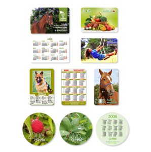 Kišeniniai kalendoriukai