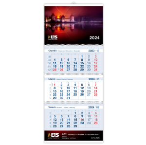 ETS sieninis kalendorius, 2024 m.