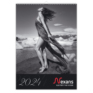 „Nexans“ kalendorius, 2024 m.