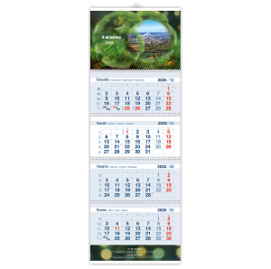 AB „Achema“ kalendorius, 2025 m.