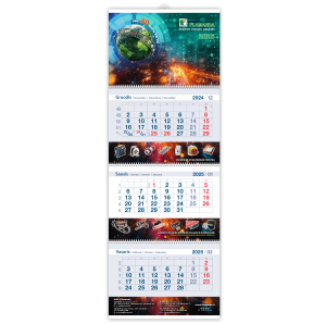 UAB Flamanda kalendorius, 2025 m