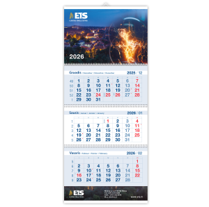 ETS kalendorius, 2026 m.