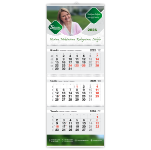 LĮ „Kriventa“ kalendorius, 2026 m.