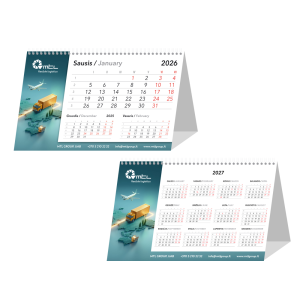 MTL kalendorius, 2026 m.