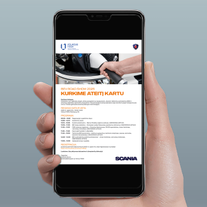 „SCANIA. Kurkime ateitį kartu“