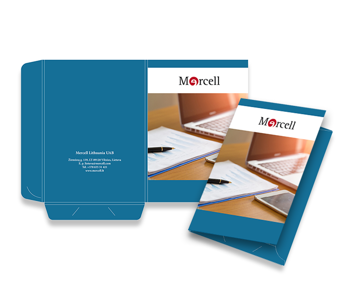 „Mercell“ aplankas