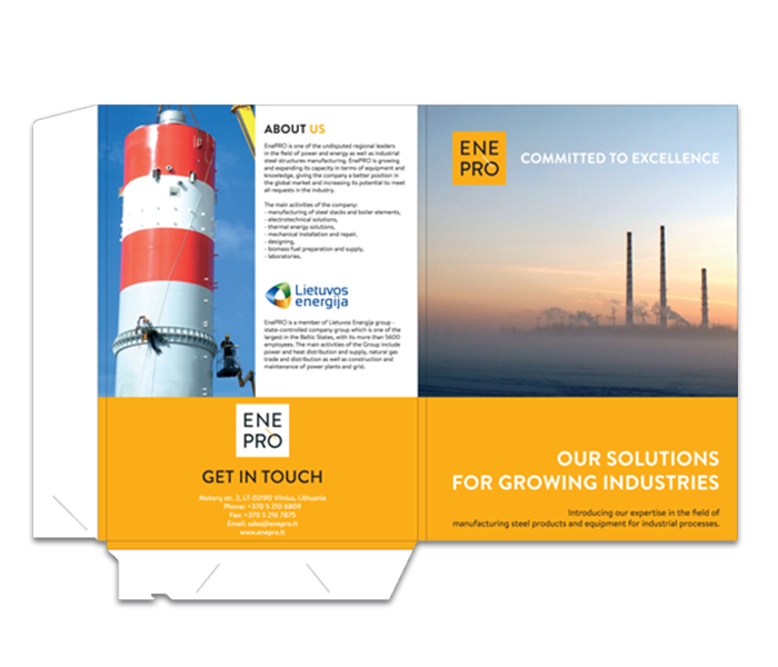 „Enepro“ aplankas