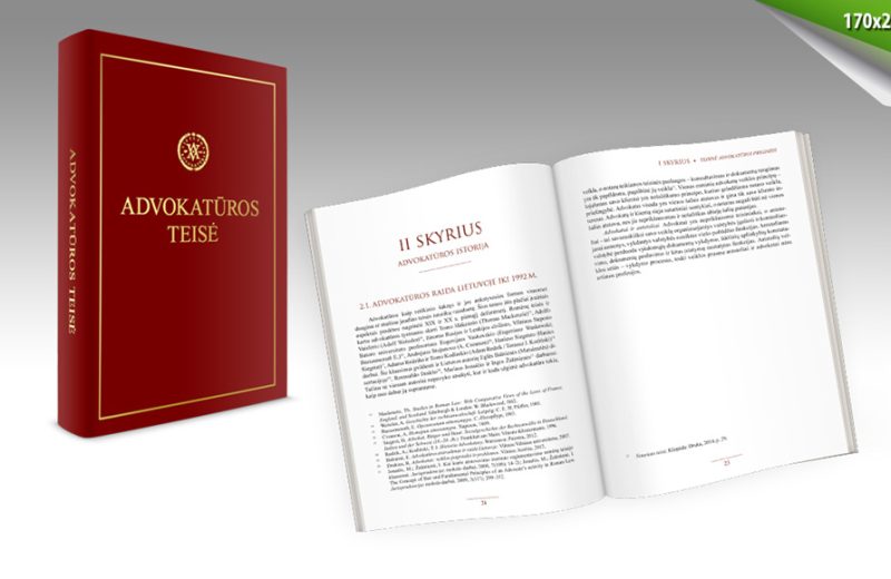 „Advokatūros teisė“