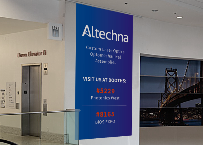 „Altechna“ plakatas