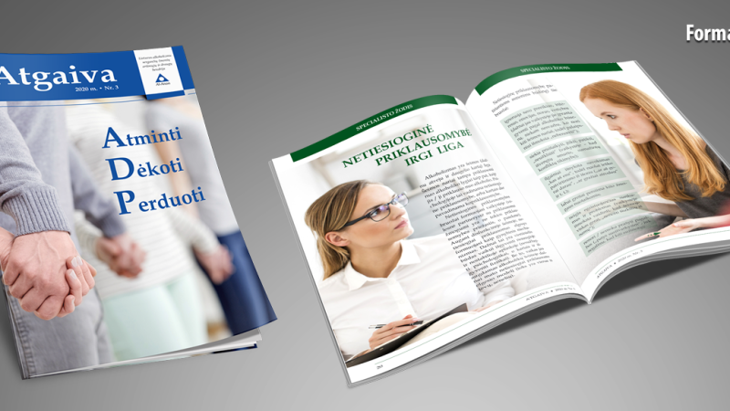 Žurnalas „Atgaiva“