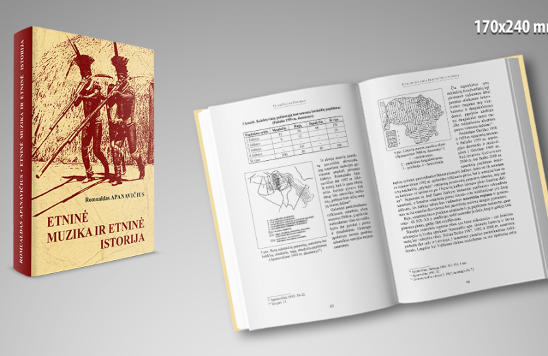 Romualdas Apanavičius „Etninė muzika ir etninė istorija“