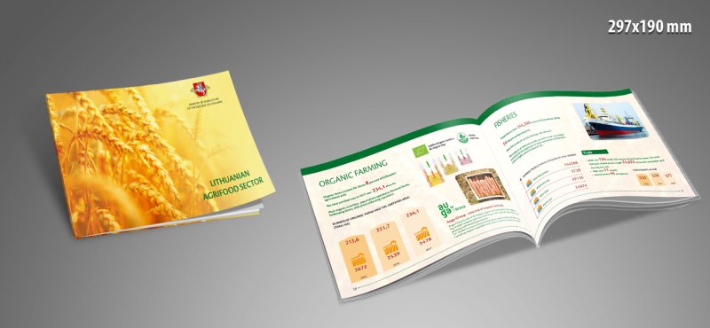 „Lithuanian Agrifood Sector“