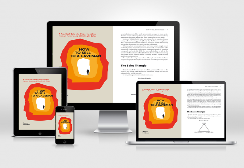 Mindaugas Lastauskas „How to sell to a caveman“