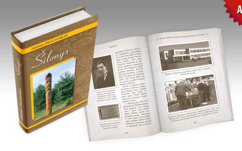 Antanas Paulauskas „Šilonys“