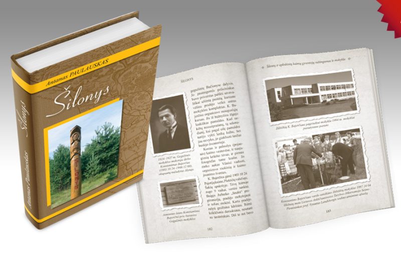 Antanas Paulauskas „Šilonys“