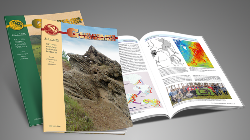 „Geologijos akiračiai“, Nr. 1–2, 3–4 (137–138, 139-140),