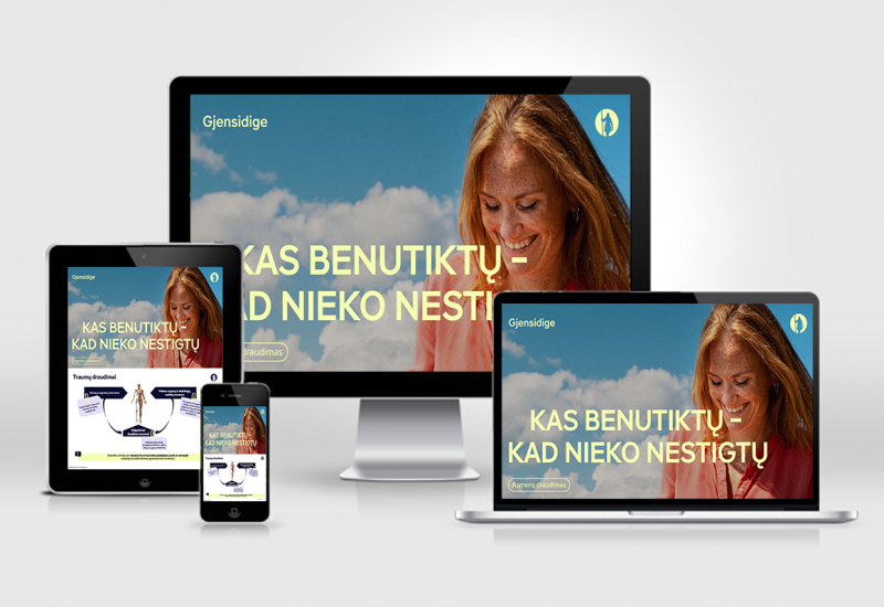 PPTX skaidrės „Gjensidige“, „Asmens draudimas“