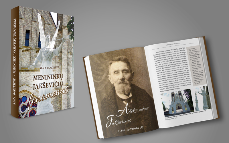 Rema Bartkienė „Menininkų Jakševičių giminės fenomenas“