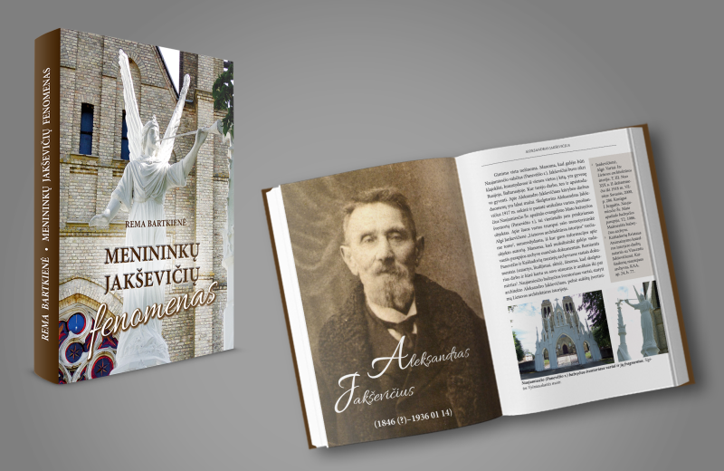 Rema Bartkienė „Menininkų Jakševičių giminės fenomenas“