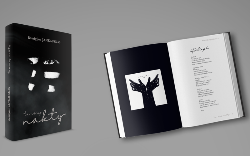 Remigijus Jankauskas „Tamsioj nakty“