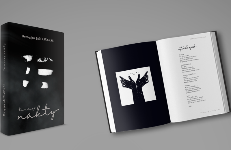 Remigijus Jankauskas „Tamsioj nakty“