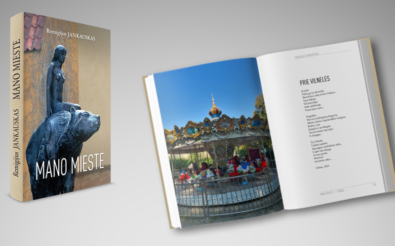 Remigijus Jankauskas „Mano mieste“