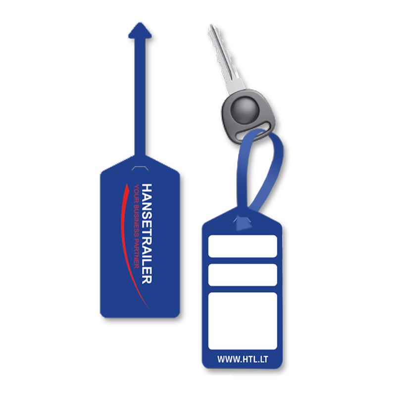 HTL raktų pakabukas