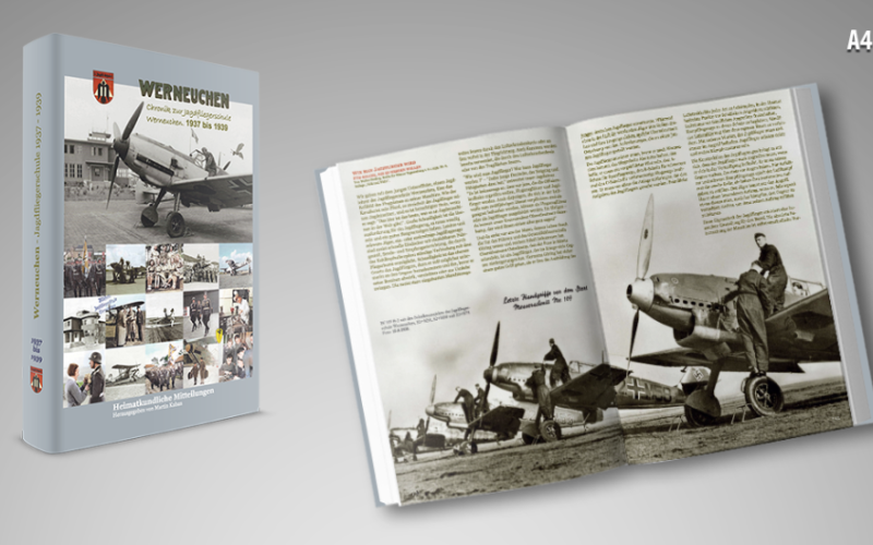 „Werneuchen“, A4 formatas