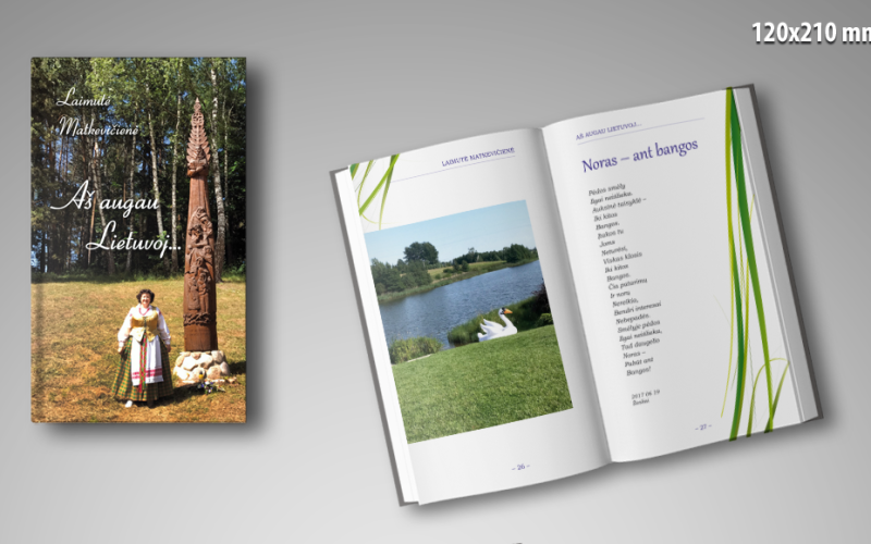 Laimutė Matkevičienė „Aš augau Lietuvoj“