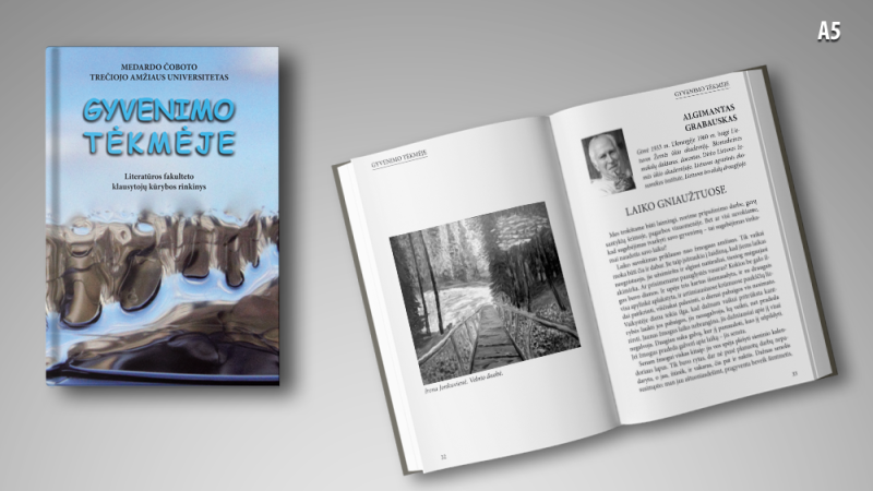 „Gyvenimo tėkmėje“