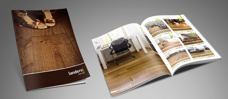 Katalogas „Landero flooring“