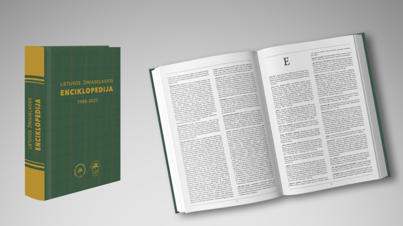 „Lietuvos žiniasklaidos enciklopedija“, A4