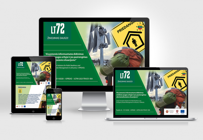 PPTX skaidrės „PAGD. Švietimo civilinės saugos klausimais gidas“