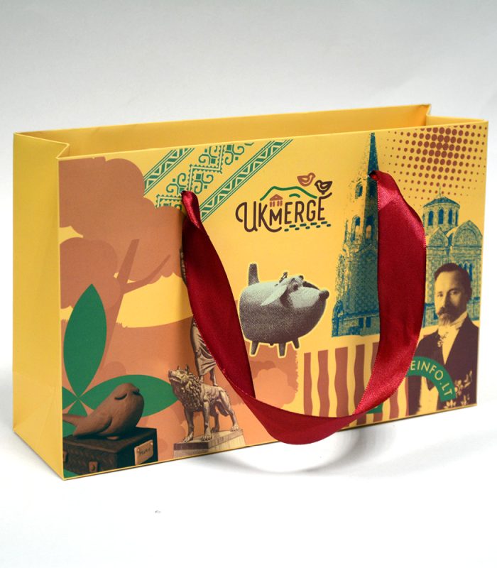 Ukmergės kraštotyros muziejus, maišelis