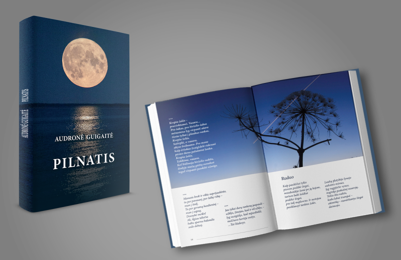 Audronė Guigaitė „Pilnatis“