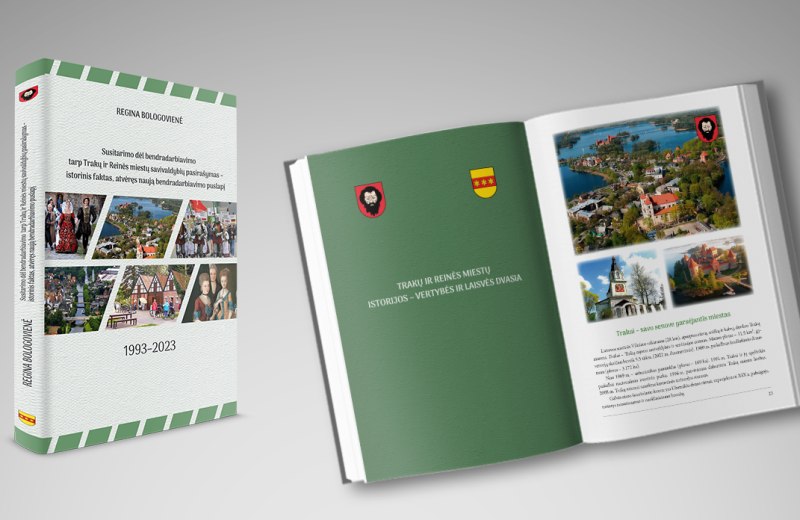 Regina Bologovienė „Susitarimo dėl bendradarbiavimo tarp Trakų ir Reinės miestų savivaldybių pasirašymas – istorinis faktas, atvėręs naują bendradarbiavimo puslapį“