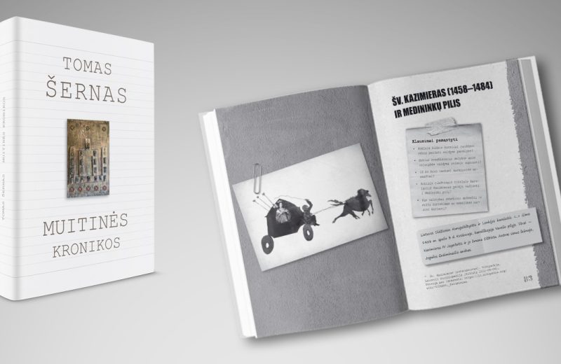 Tomas Šernas „Muitinės kronikos“