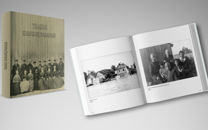 „Trakai. Karaimų pasaulis“