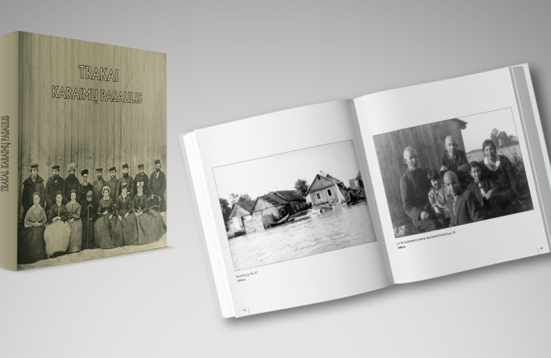 „Trakai. Karaimų pasaulis“