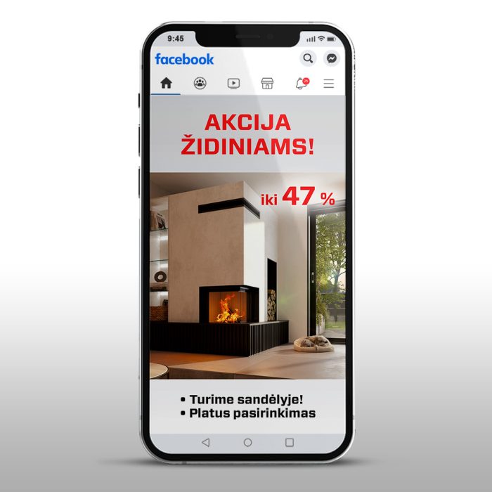 UAB „Vilpra“, baneris „Akcija židiniams“