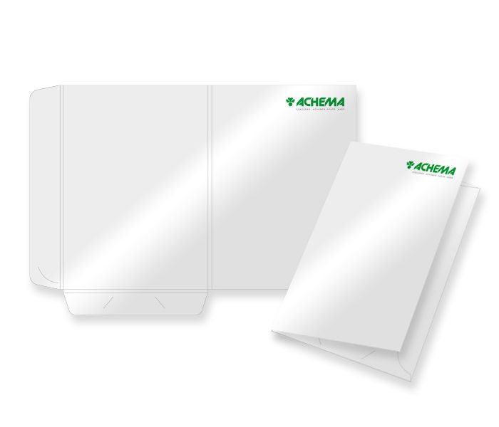 AB „Achema“ aplankas