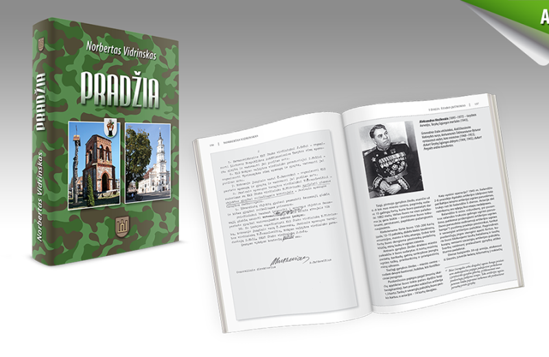 Norbertas Vidrinskas „Pradžia“